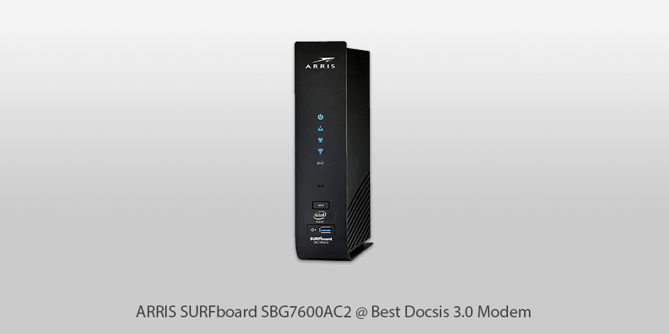 arris surfboard modem