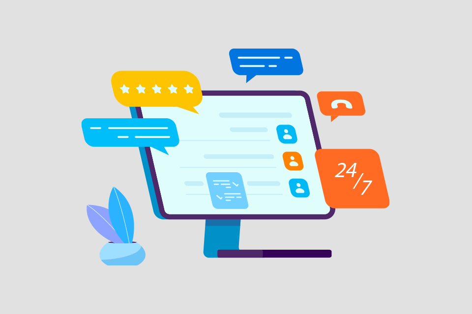 article fiesta content customer support