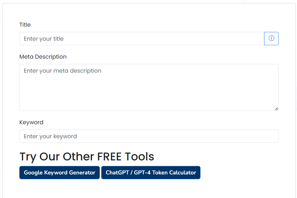 article fiesta content free tools