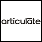 articulate rise 360 logo