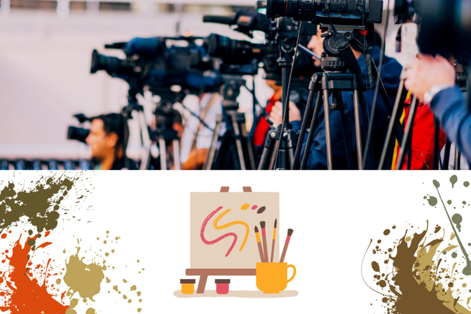 arts and media