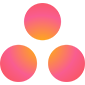 asana bug tracking software logo