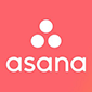 asana kostenloser zeitplaner logo
