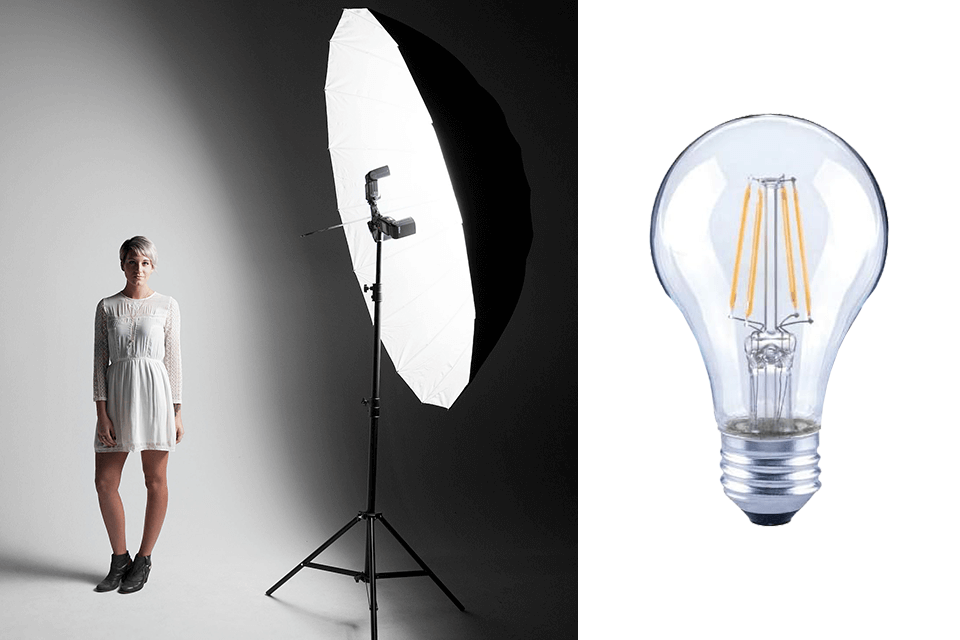 Best Light Bulbs for Photography Tips for Choosing & Setting