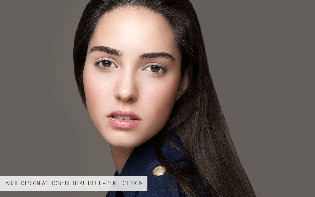 ashe design action be beautiful perfect skin
