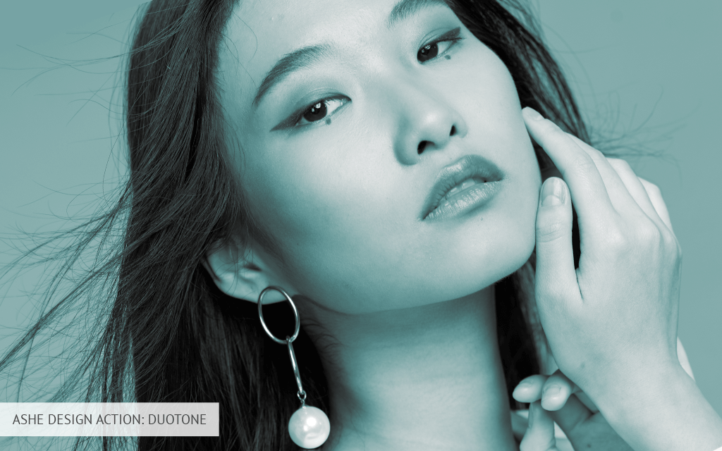 ashe design action duotone