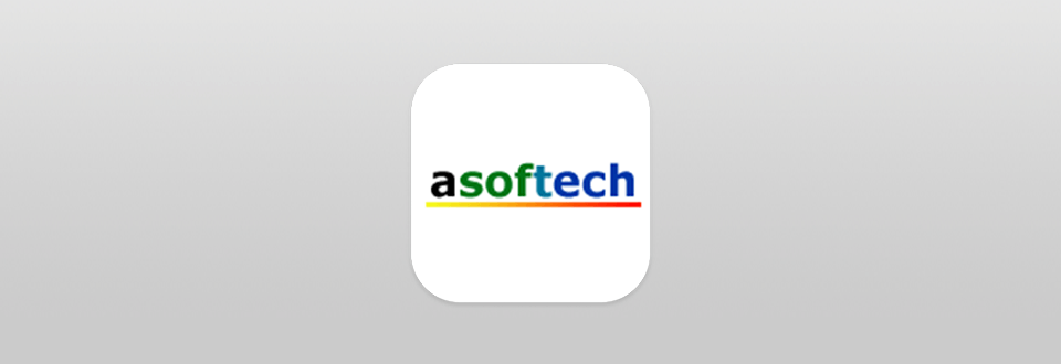 asoftech photo recovery software logo