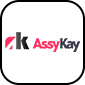 assy kay branding agency logo
