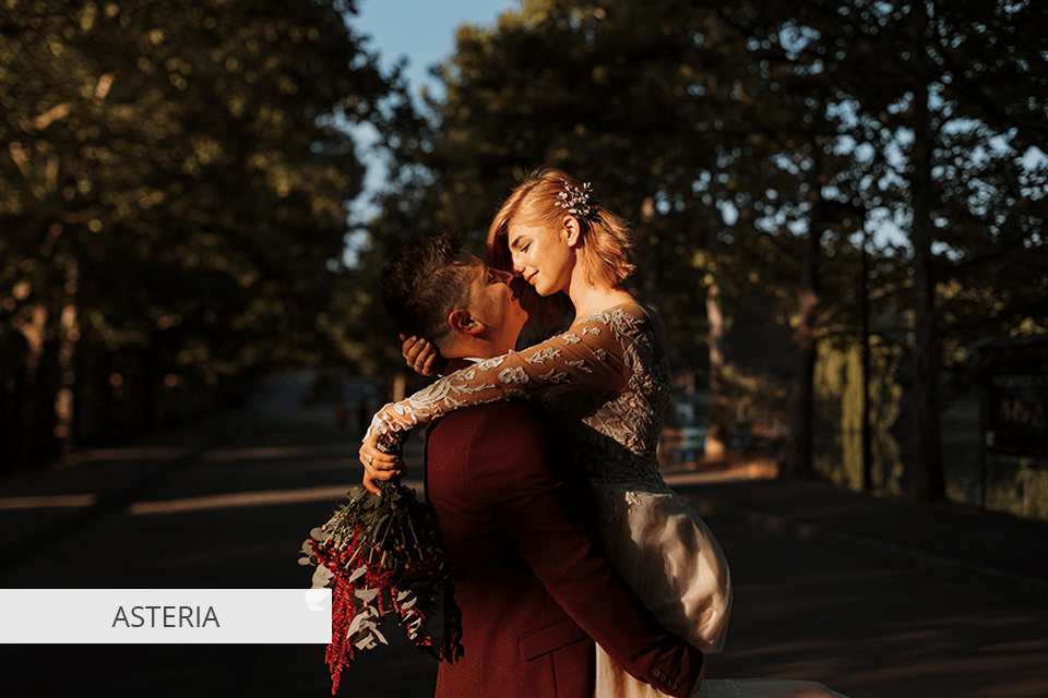 asteria tribe archipelago preset