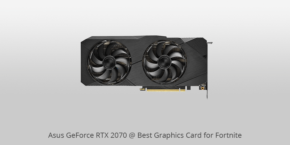 graphics card for fortnite asus