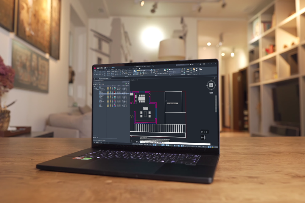 asus proart p16 laptop for autocad