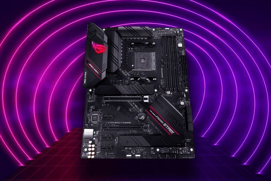 asus rog motherboard for sound quality