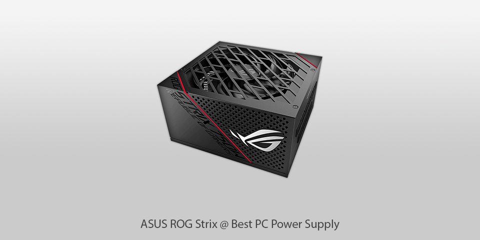 ASUS ROG Strix PC power supply
