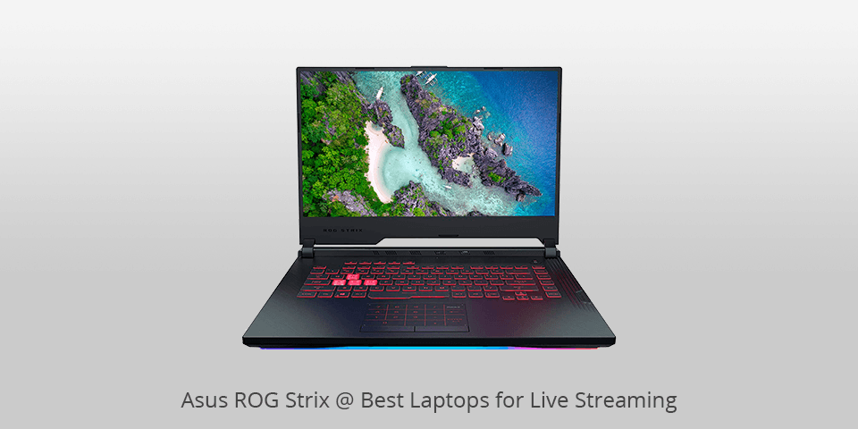 7 Best Laptops for Live Streaming in 2024