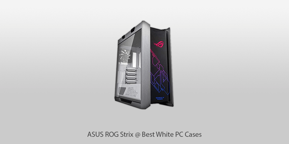 Best white PC cases in 2024