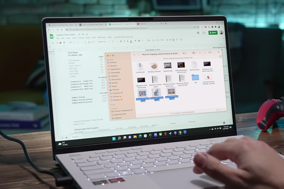asus rog zephyrus g14 laptop for virtualization