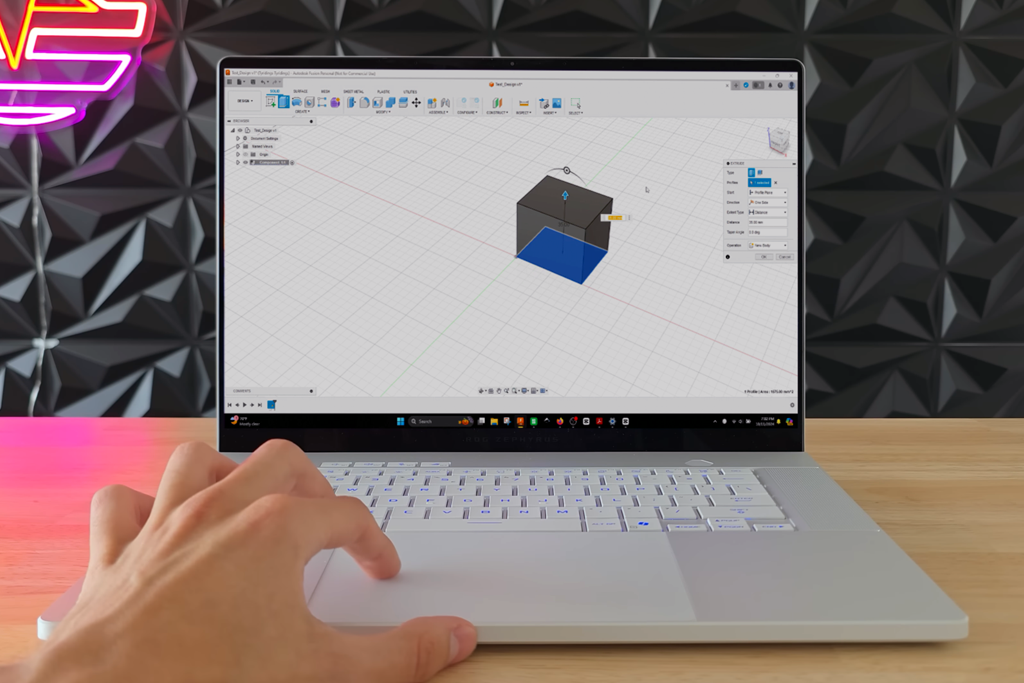 asus rog zephyrus g16 laptop