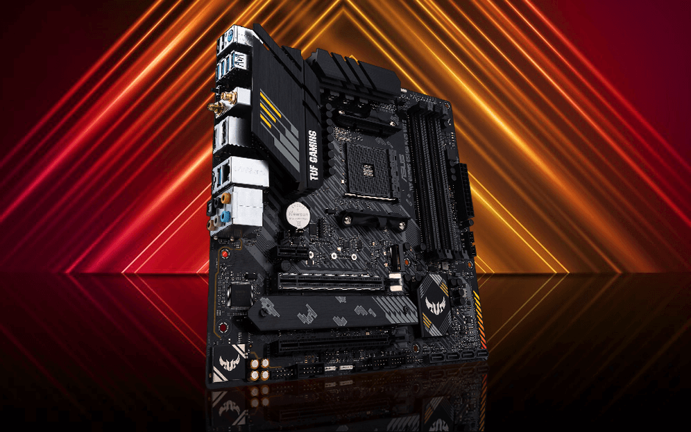 asus tuf motherboard for sound quality