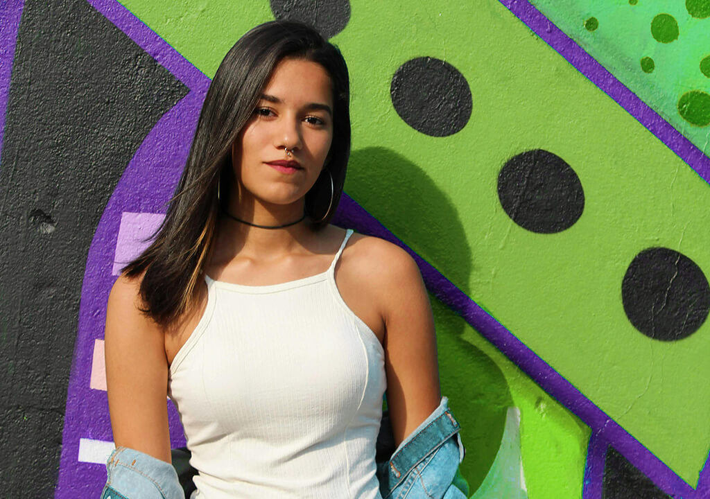 asymmetrical balance photography example textures and patterns