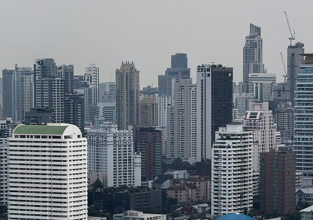 symmetrical balance photography example