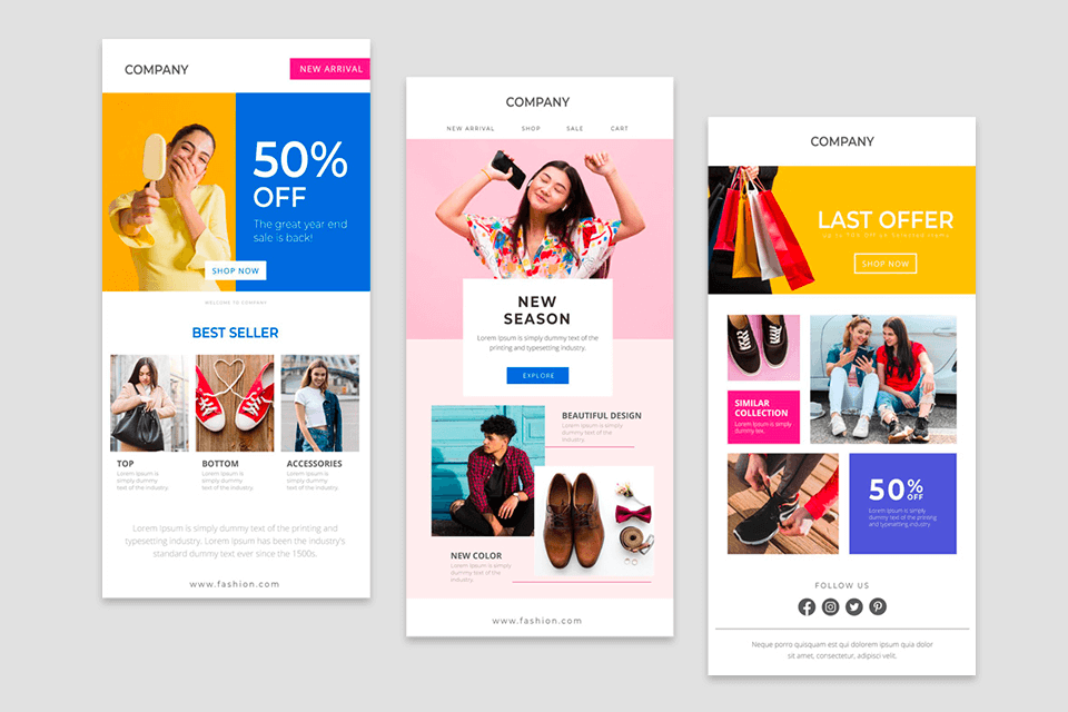 atalosweb email marketing