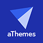 athemes wordpress templates site logo