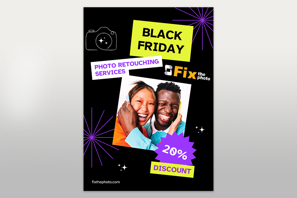 atkinson hyperlegible font for flyer