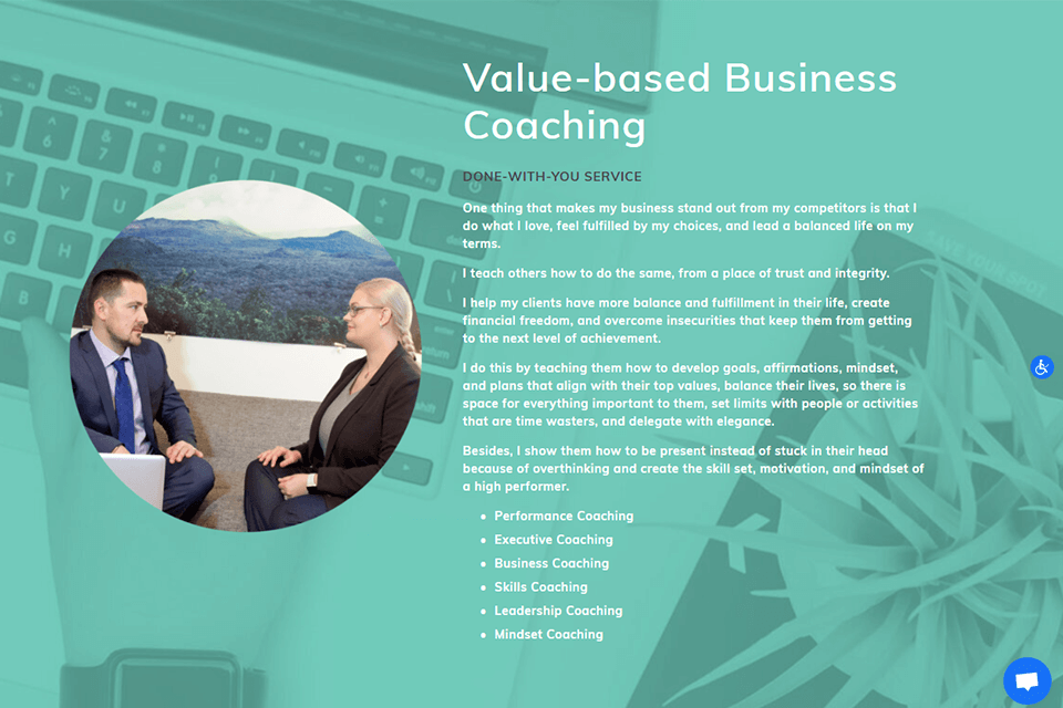 atlas start organization business coaching