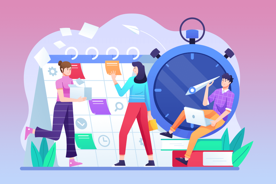 atlas start organization project management