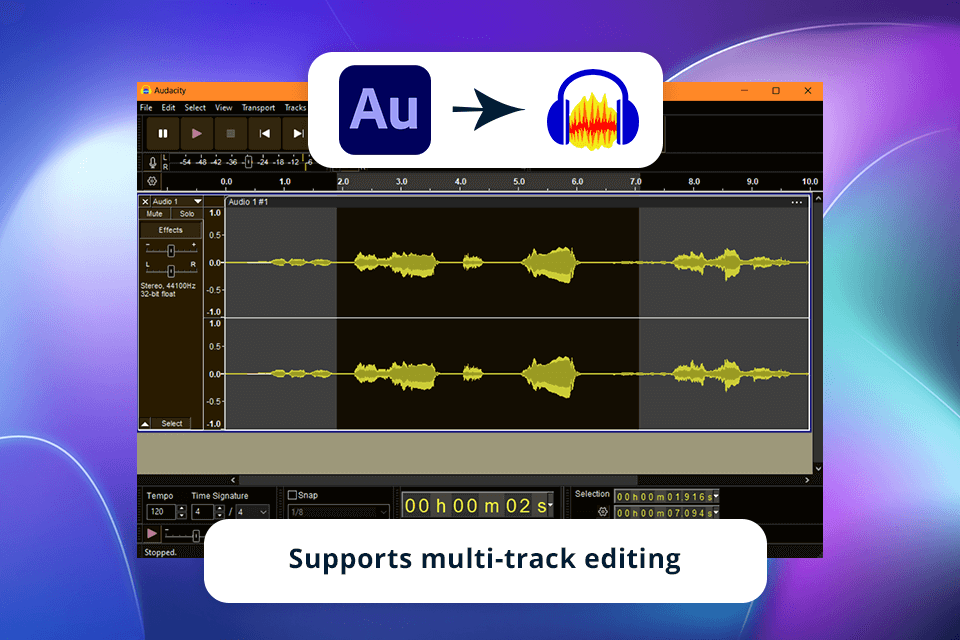 audacity adobe cc alternative