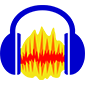 audacitylinux apps logo