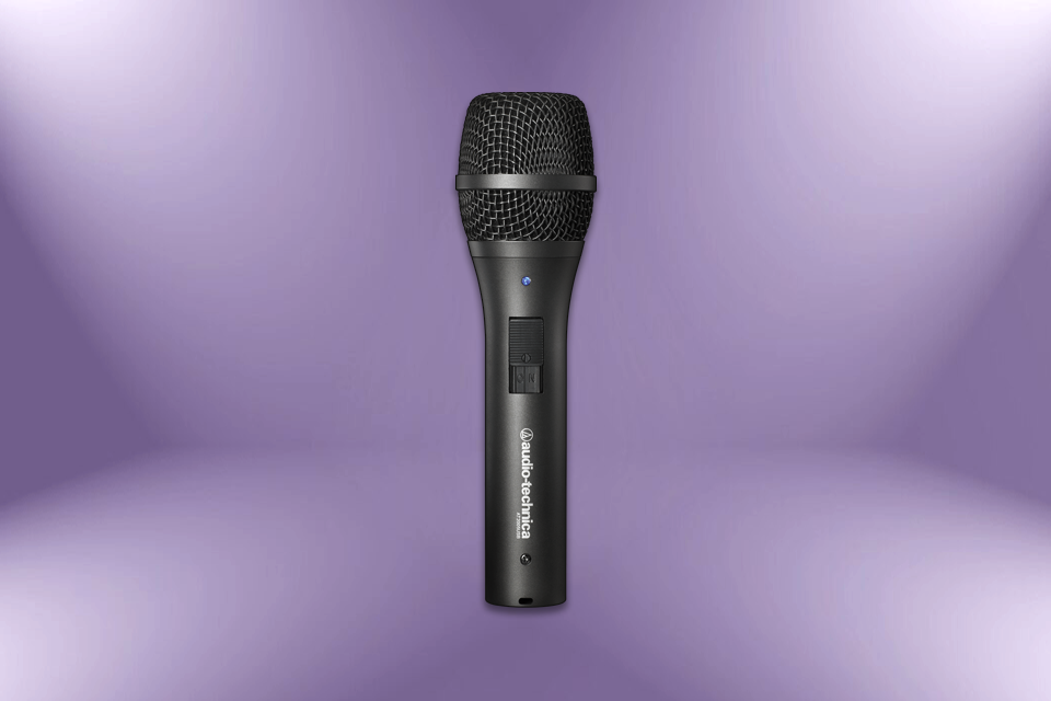 audio-technica at2005 microphone for zoom meetings