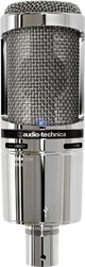 audio-technica at2020usb microphone brands
