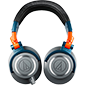 audio technica ath m50xlab noise cancelling headphones under 200 dollars