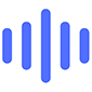 audiocleaner ai free audio enhancer logo