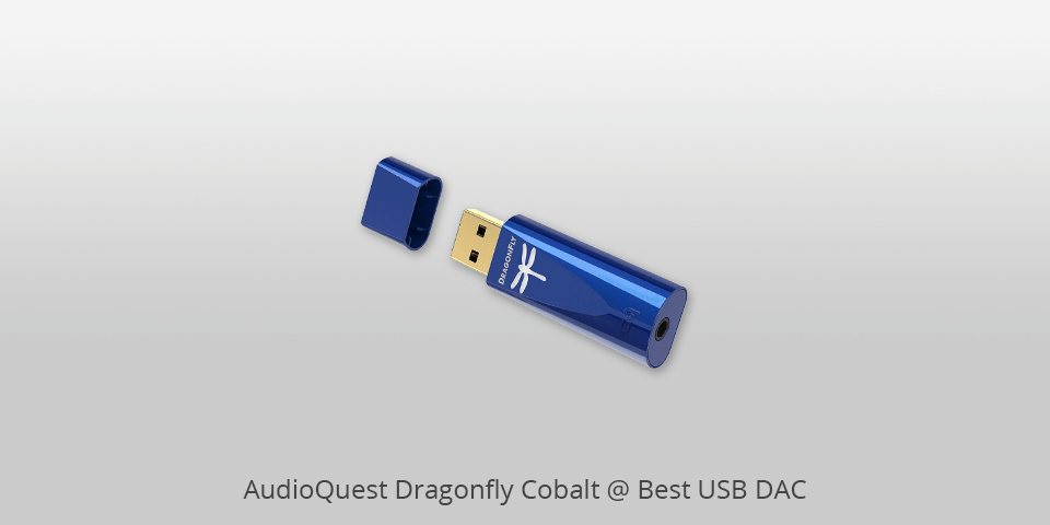 audioquest dragonfly cobalt usb dac