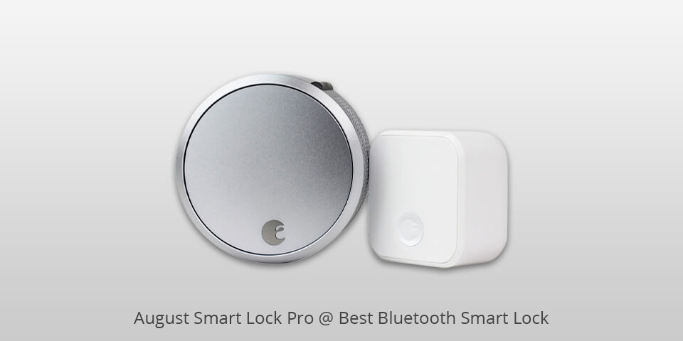 august pro bluetooth smart lock