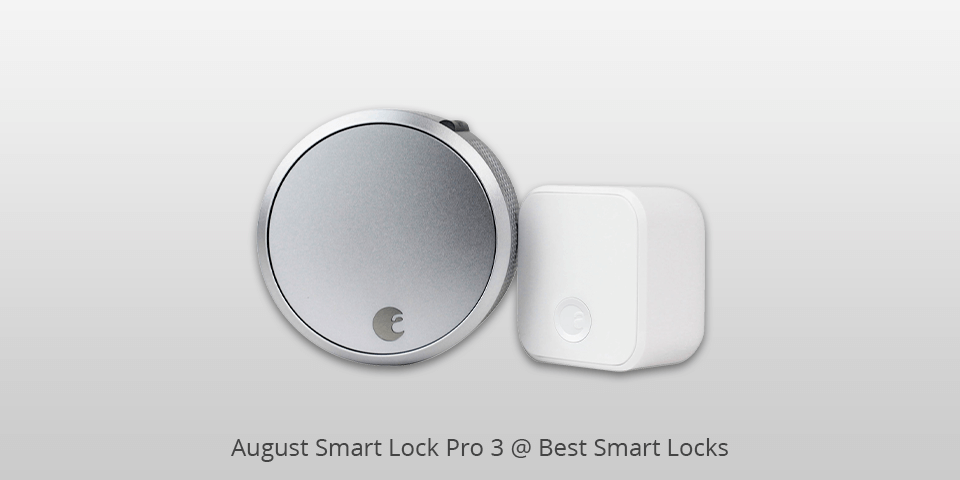 august smart lock pro 3 smart lock