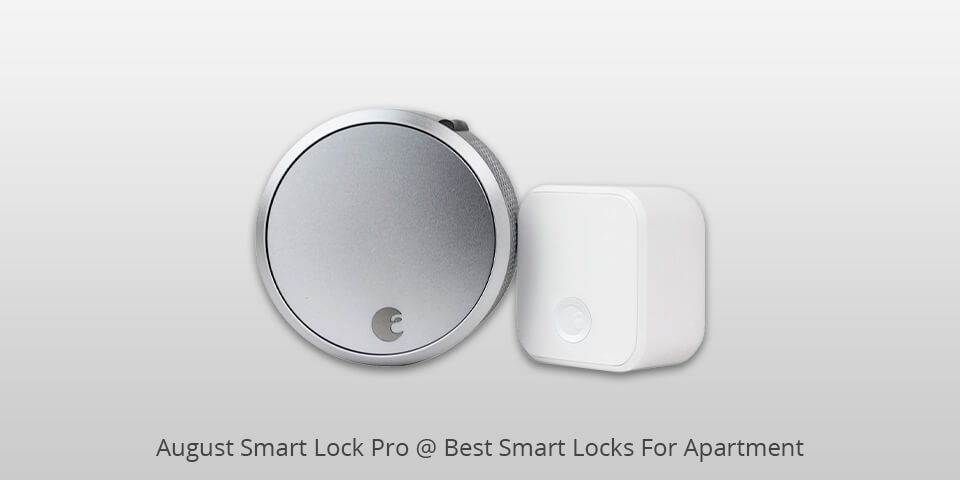 august smart lock pro smart lock for apartment