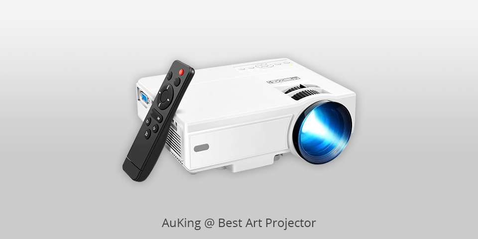 Best Art Projectors — Top 15 Picks (Jan 2024)
