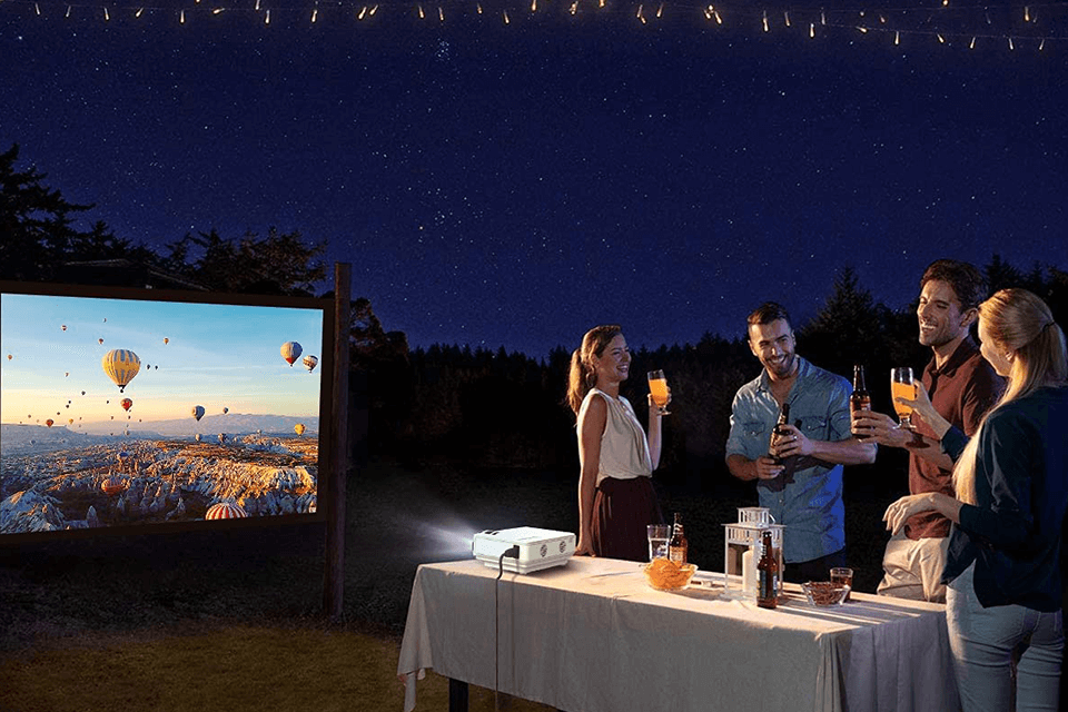 auking miniprojektor für raspberry pi lifestyle