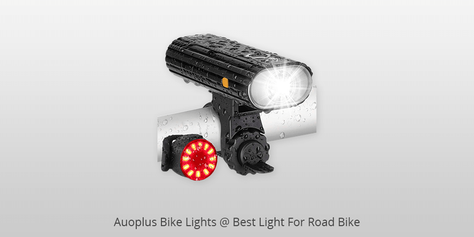 Auoplus store bike light