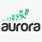 aurora solar pv design software logo