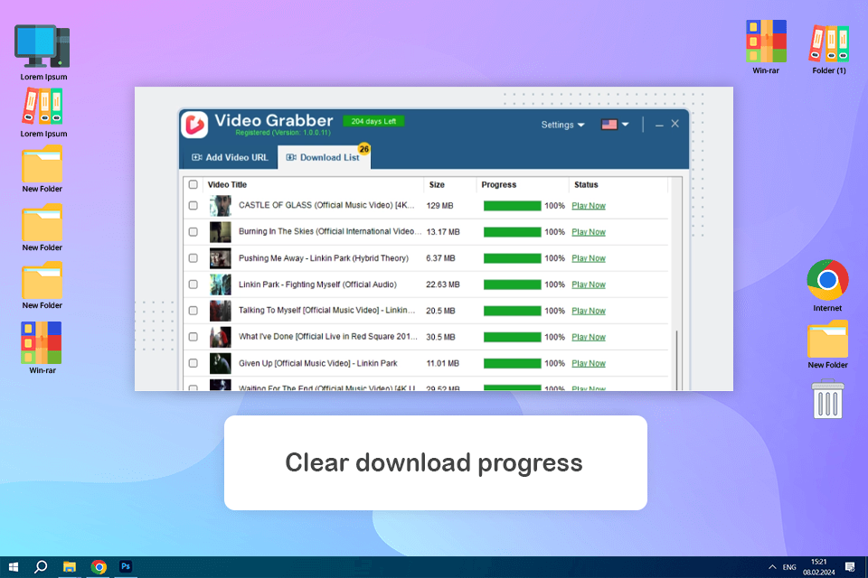 auslogics video grabber software