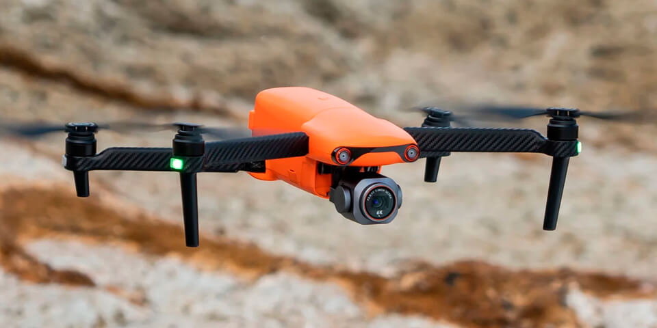 autel robotics evo lite plus photo