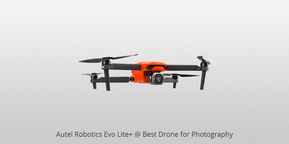 autel robotics evo lite plus drone for photography