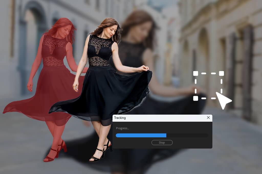 auto object masking in adobe premiere pro