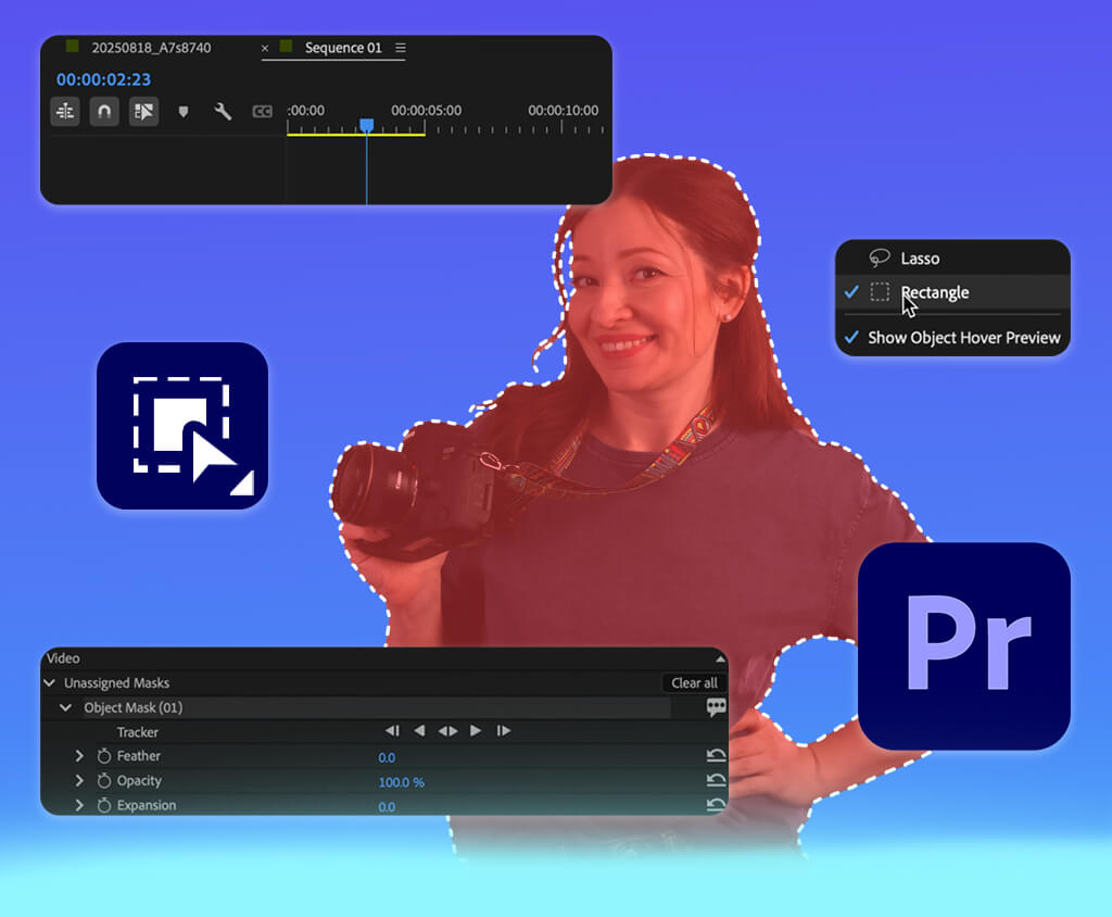 auto object masking in premiere pro cover