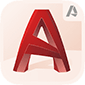 autocad logo