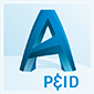 autocad p&id piping design software logo